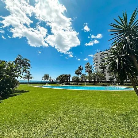 Apartament Beachfront With Pool & Panoramic Views